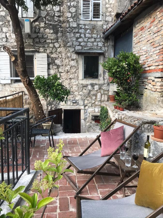 Best View! Rooftop With Garden - Old Town Nr404 كوتور المظهر الخارجي الصورة