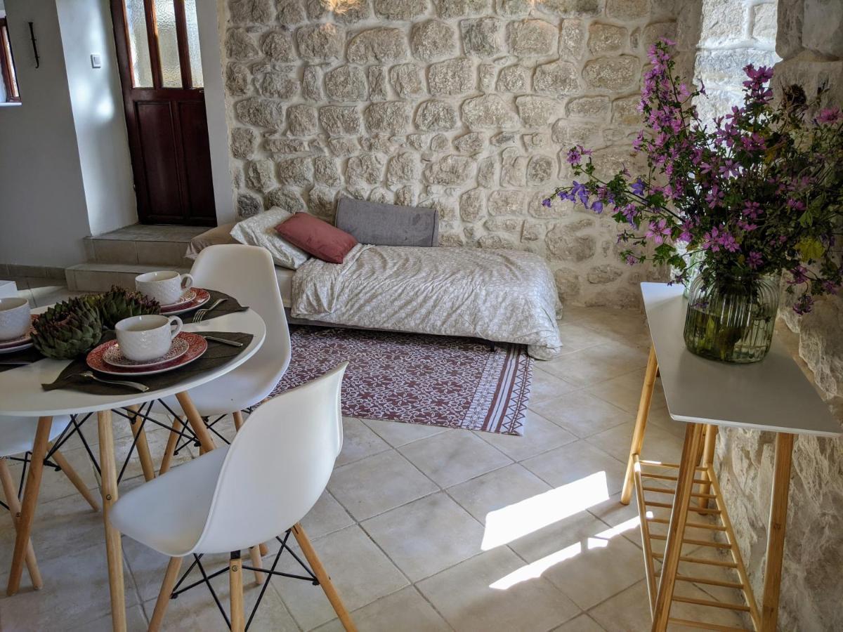 Best View! Rooftop With Garden - Old Town Nr404 كوتور المظهر الخارجي الصورة