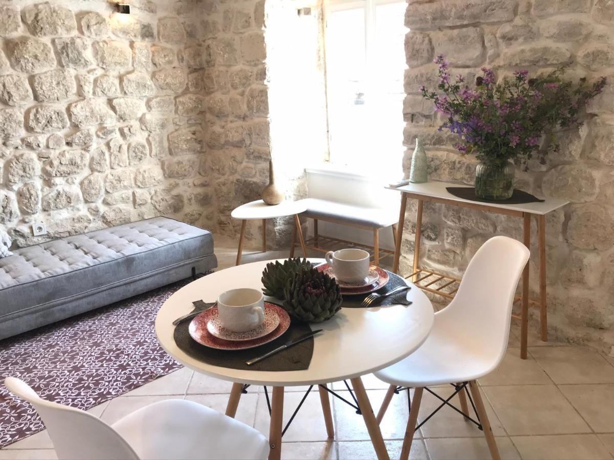 Best View! Rooftop With Garden - Old Town Nr404 كوتور المظهر الخارجي الصورة